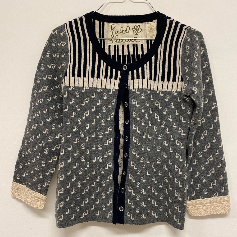 Anthropologie cardigan